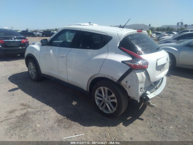 Photo 2 VIN: JN8AF5MV8FT562715 - NISSAN JUKE 