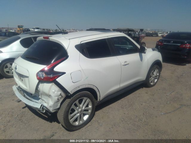 Photo 3 VIN: JN8AF5MV8FT562715 - NISSAN JUKE 