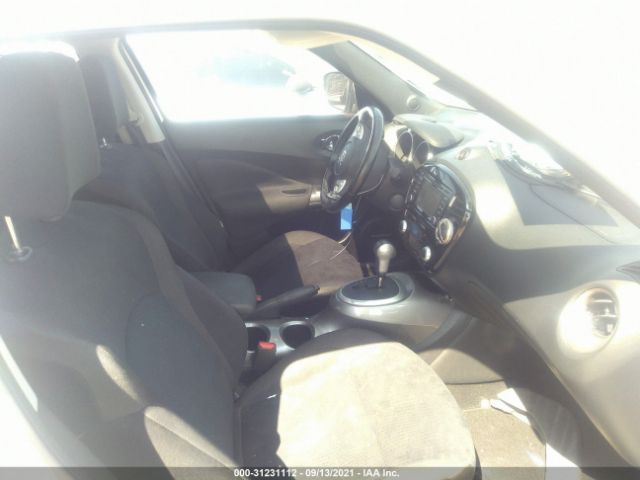 Photo 4 VIN: JN8AF5MV8FT562715 - NISSAN JUKE 