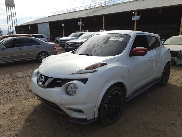 Photo 1 VIN: JN8AF5MV8FT563654 - NISSAN JUKE S 