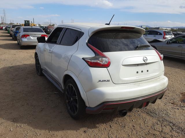 Photo 2 VIN: JN8AF5MV8FT563654 - NISSAN JUKE S 