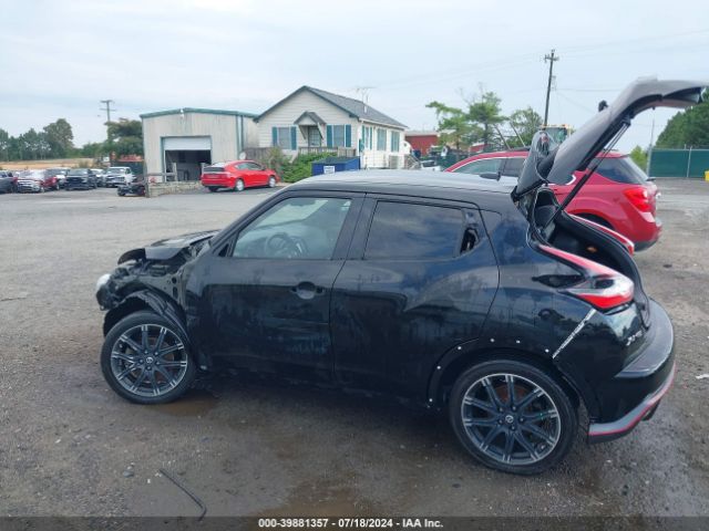 Photo 2 VIN: JN8AF5MV8FT563945 - NISSAN JUKE 