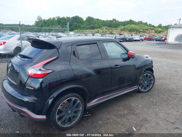 Photo 3 VIN: JN8AF5MV8FT563945 - NISSAN JUKE 