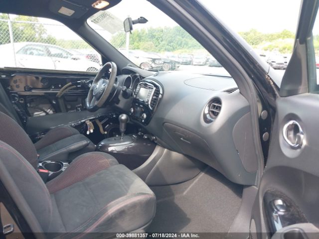 Photo 4 VIN: JN8AF5MV8FT563945 - NISSAN JUKE 