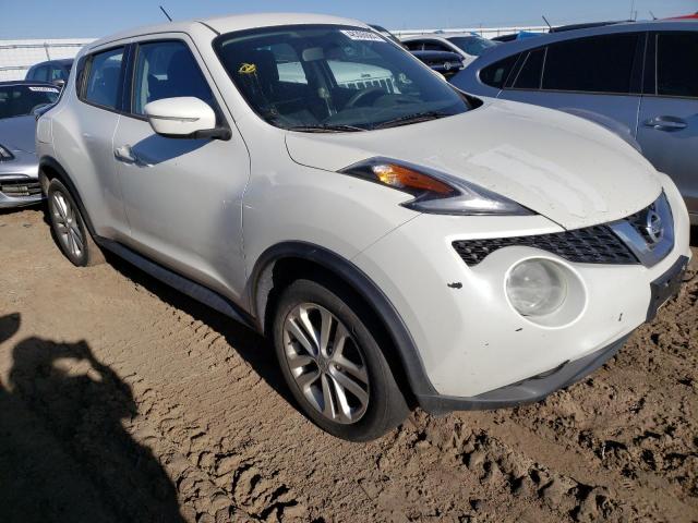 Photo 3 VIN: JN8AF5MV8FT564027 - NISSAN JUKE 