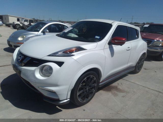 Photo 1 VIN: JN8AF5MV8FT564402 - NISSAN JUKE 