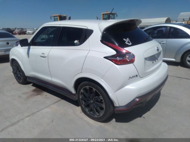 Photo 2 VIN: JN8AF5MV8FT564402 - NISSAN JUKE 