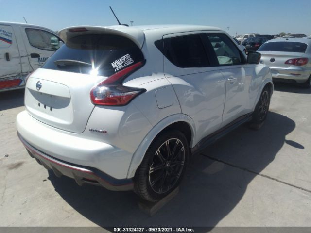 Photo 3 VIN: JN8AF5MV8FT564402 - NISSAN JUKE 