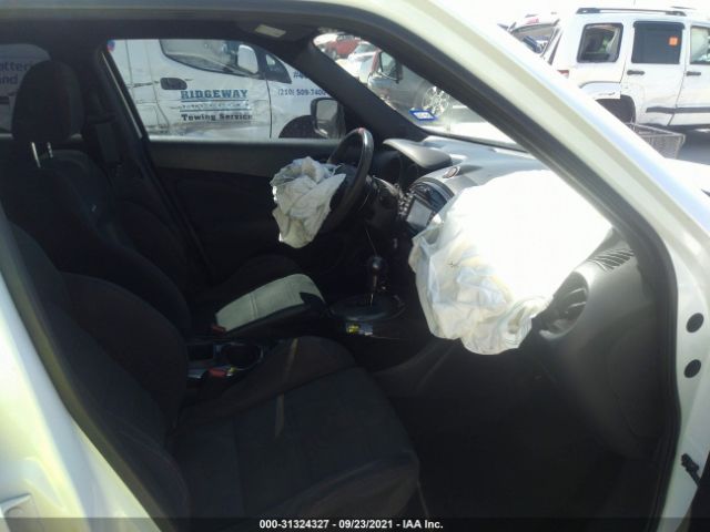 Photo 4 VIN: JN8AF5MV8FT564402 - NISSAN JUKE 