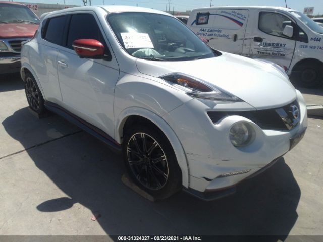 Photo 5 VIN: JN8AF5MV8FT564402 - NISSAN JUKE 