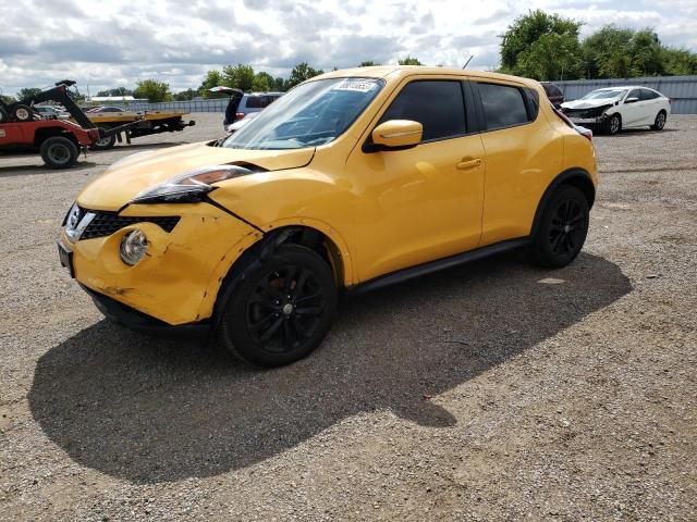 Photo 0 VIN: JN8AF5MV8FT565033 - NISSAN JUKE S 