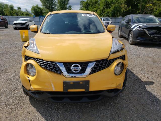 Photo 4 VIN: JN8AF5MV8FT565033 - NISSAN JUKE S 