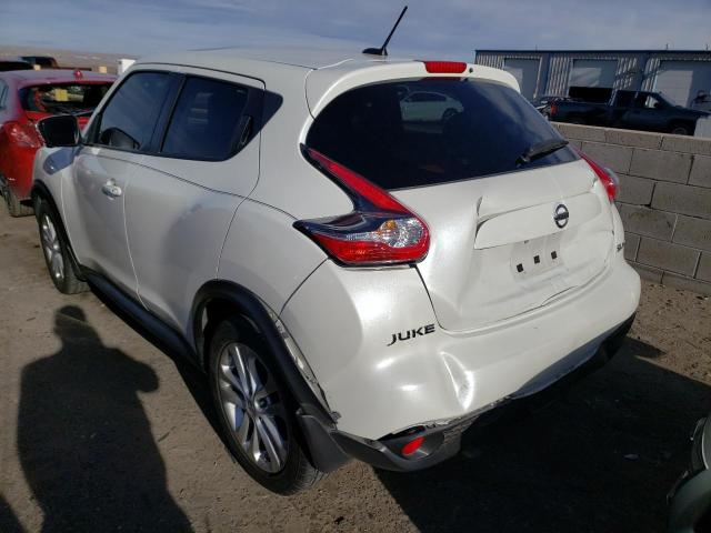 Photo 1 VIN: JN8AF5MV8GT650231 - NISSAN JUKE S 