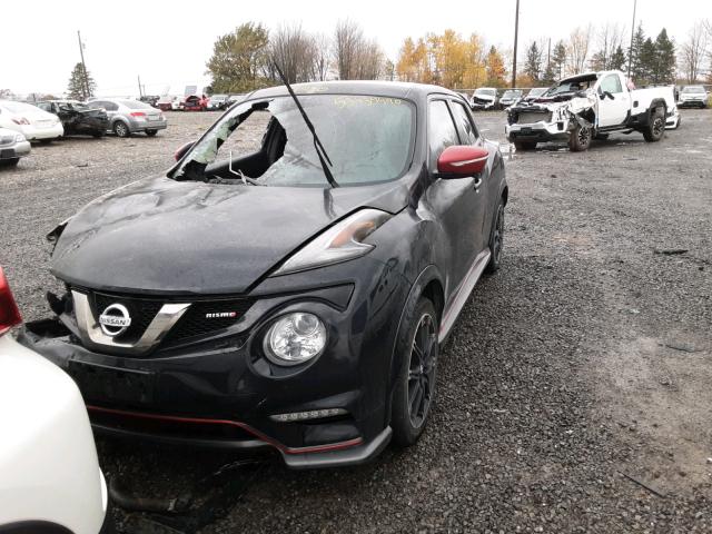 Photo 1 VIN: JN8AF5MV8GT652545 - NISSAN JUKE S 