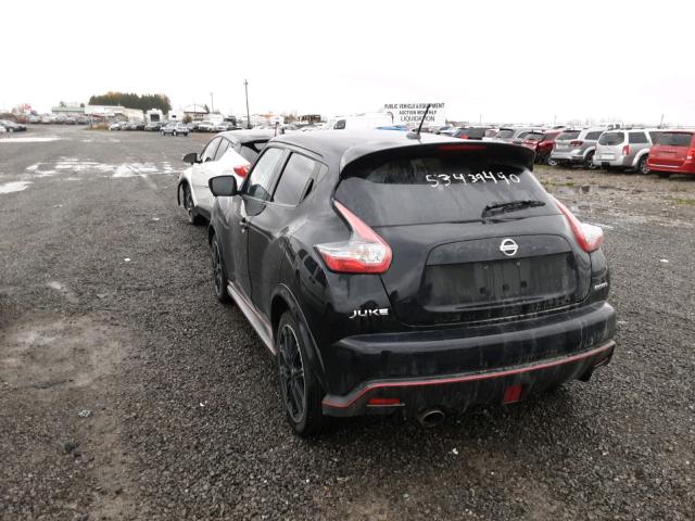 Photo 2 VIN: JN8AF5MV8GT652545 - NISSAN JUKE S 