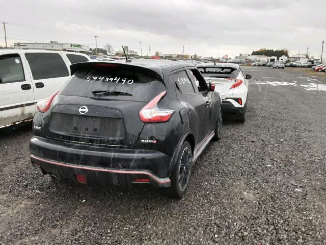 Photo 3 VIN: JN8AF5MV8GT652545 - NISSAN JUKE S 