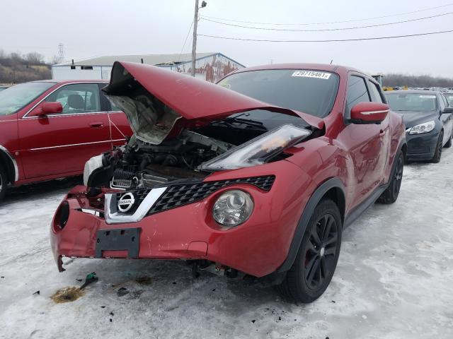 Photo 1 VIN: JN8AF5MV8GT654781 - NISSAN JUKE S 