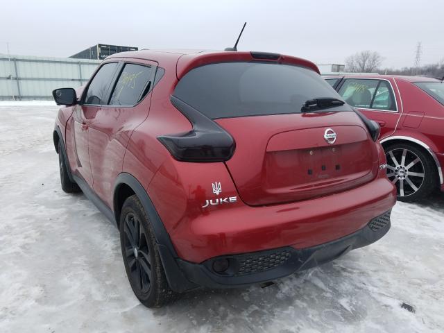 Photo 2 VIN: JN8AF5MV8GT654781 - NISSAN JUKE S 