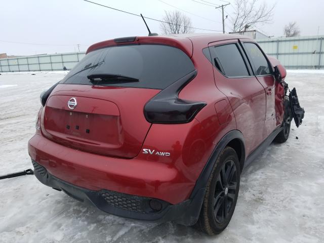 Photo 3 VIN: JN8AF5MV8GT654781 - NISSAN JUKE S 