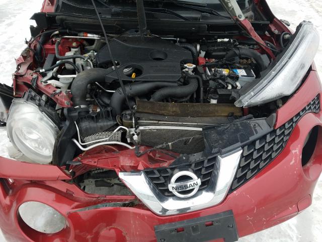 Photo 6 VIN: JN8AF5MV8GT654781 - NISSAN JUKE S 