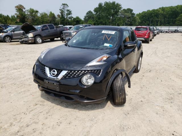 Photo 1 VIN: JN8AF5MV8GT655980 - NISSAN JUKE S 