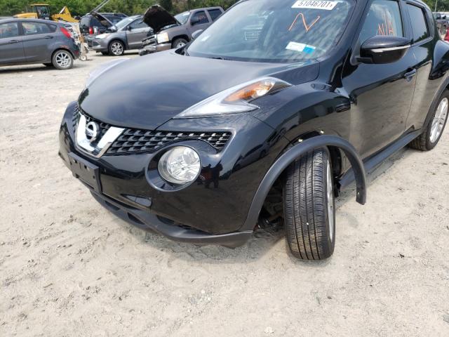 Photo 8 VIN: JN8AF5MV8GT655980 - NISSAN JUKE S 