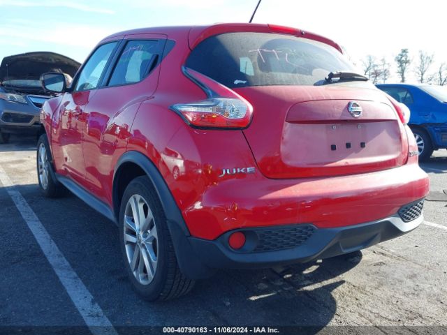 Photo 2 VIN: JN8AF5MV8GT656563 - NISSAN JUKE 