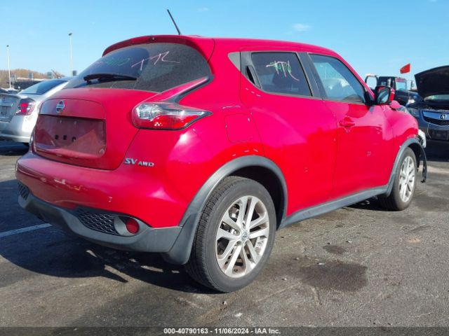 Photo 3 VIN: JN8AF5MV8GT656563 - NISSAN JUKE 