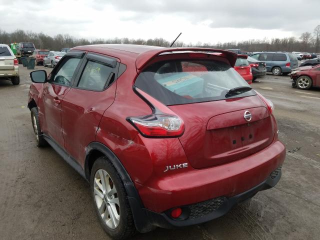 Photo 2 VIN: JN8AF5MV8GT656689 - NISSAN JUKE S 