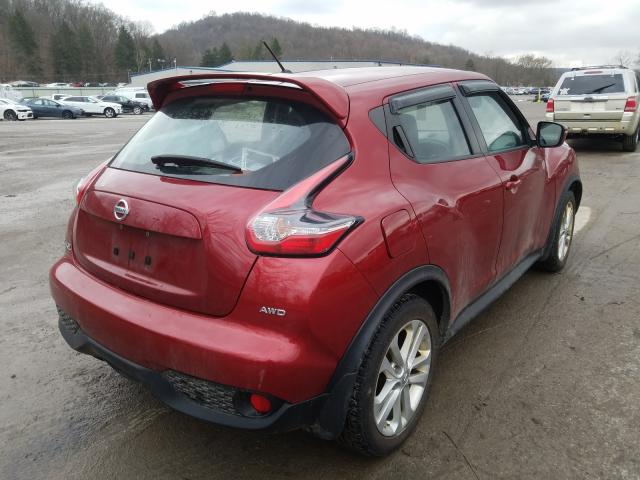 Photo 3 VIN: JN8AF5MV8GT656689 - NISSAN JUKE S 