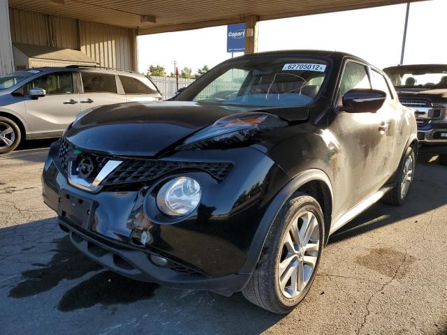 Photo 1 VIN: JN8AF5MV8GT657695 - NISSAN JUKE S 