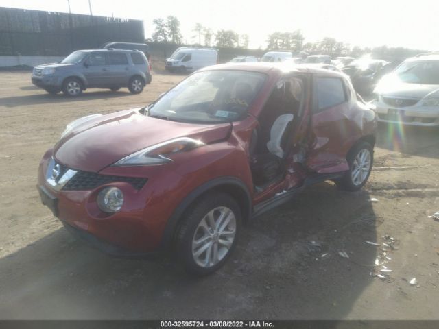 Photo 1 VIN: JN8AF5MV8GT658149 - NISSAN JUKE 