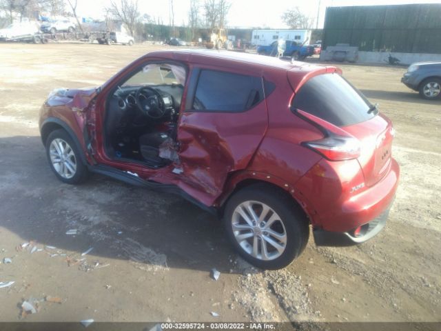 Photo 2 VIN: JN8AF5MV8GT658149 - NISSAN JUKE 