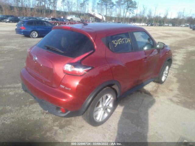 Photo 3 VIN: JN8AF5MV8GT658149 - NISSAN JUKE 