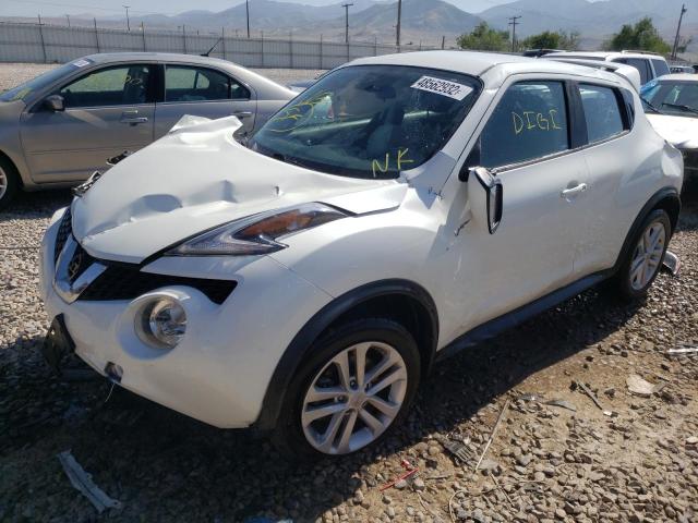 Photo 1 VIN: JN8AF5MV8GT659270 - NISSAN JUKE S 