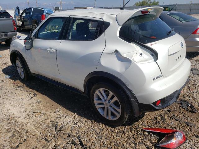 Photo 2 VIN: JN8AF5MV8GT659270 - NISSAN JUKE S 