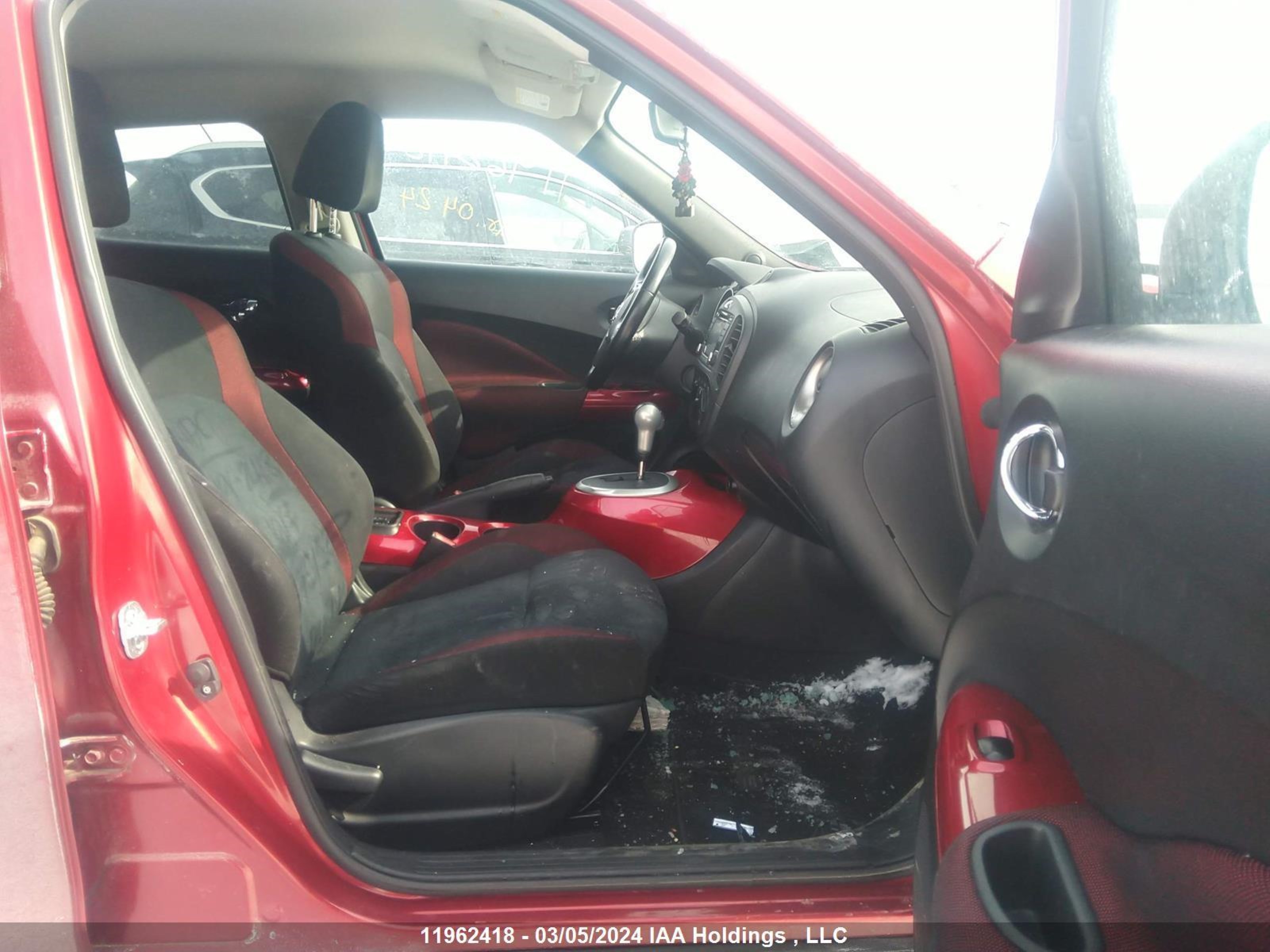 Photo 4 VIN: JN8AF5MV8HT751528 - NISSAN JUKE 