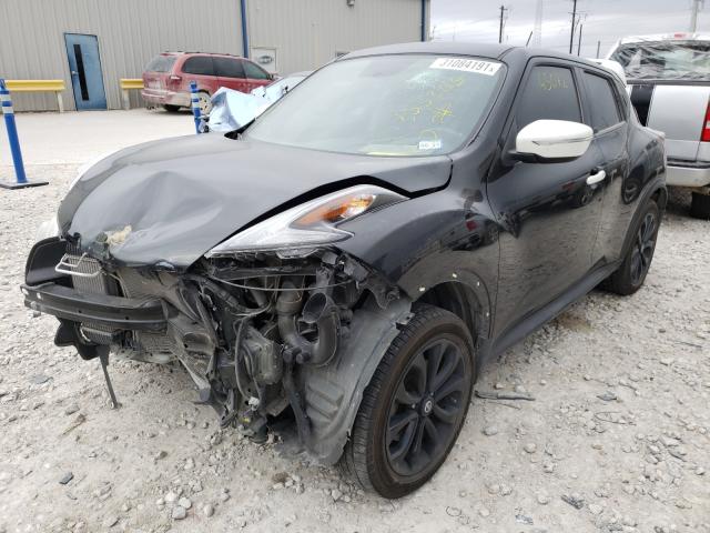 Photo 1 VIN: JN8AF5MV8HT753263 - NISSAN JUKE S 