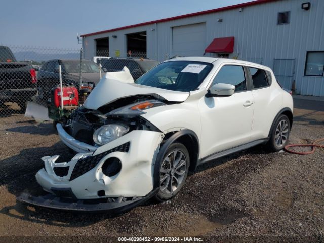 Photo 1 VIN: JN8AF5MV8HT753733 - NISSAN JUKE 