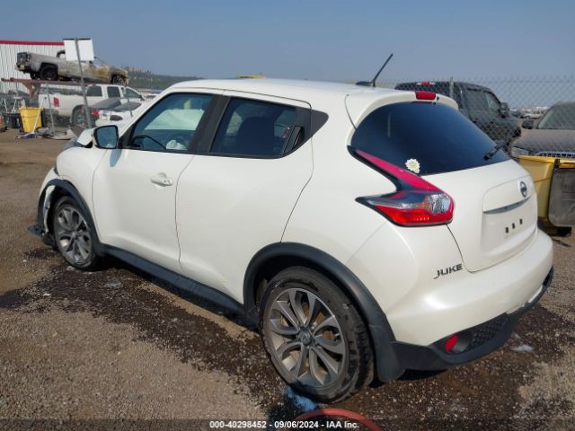 Photo 2 VIN: JN8AF5MV8HT753733 - NISSAN JUKE 