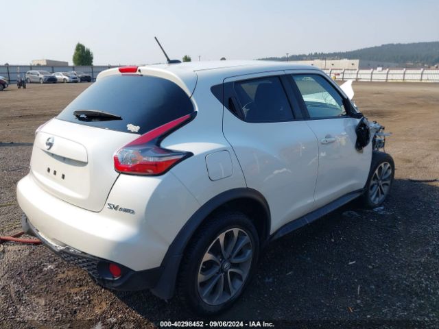 Photo 3 VIN: JN8AF5MV8HT753733 - NISSAN JUKE 