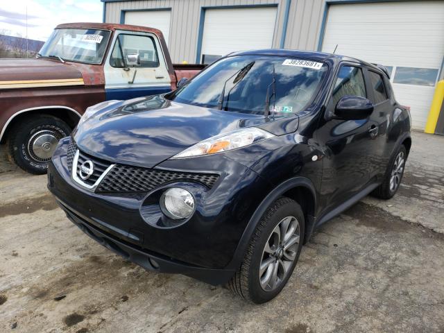 Photo 1 VIN: JN8AF5MV9BT005337 - NISSAN JUKE S 