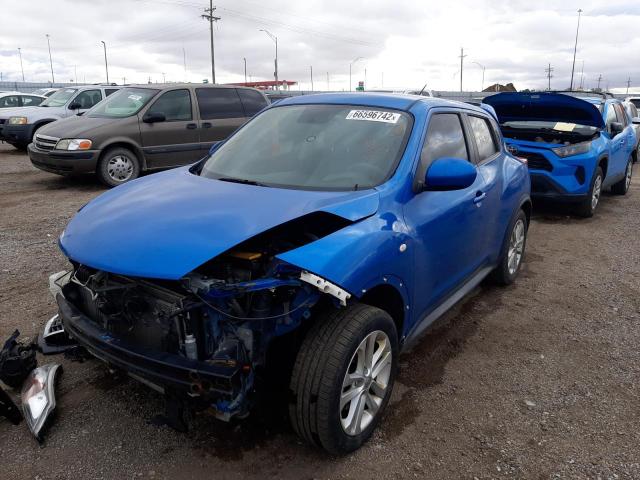 Photo 1 VIN: JN8AF5MV9BT006357 - NISSAN JUKE S 