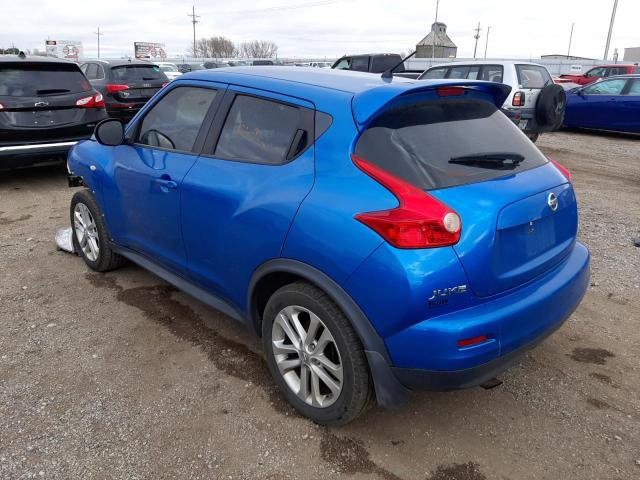 Photo 2 VIN: JN8AF5MV9BT006357 - NISSAN JUKE S 