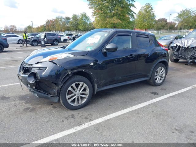 Photo 1 VIN: JN8AF5MV9BT006794 - NISSAN JUKE 