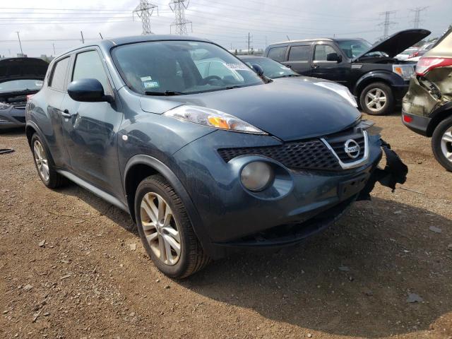 Photo 3 VIN: JN8AF5MV9BT007086 - NISSAN JUKE S 