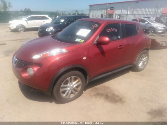 Photo 1 VIN: JN8AF5MV9BT008187 - NISSAN JUKE 