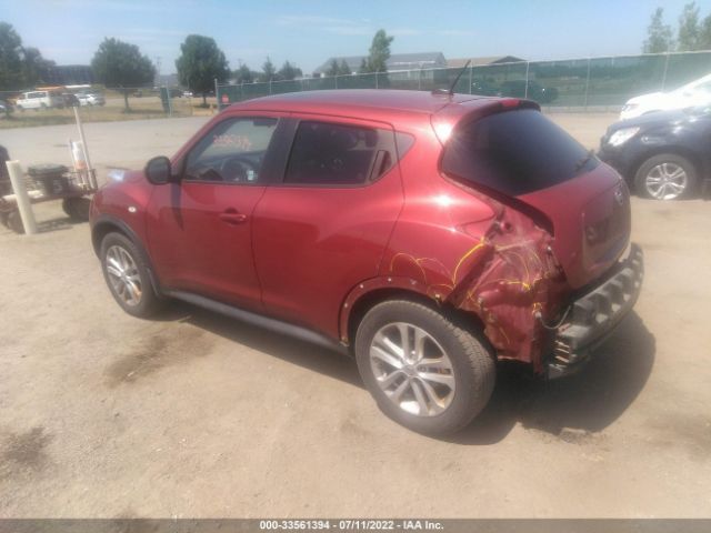 Photo 2 VIN: JN8AF5MV9BT008187 - NISSAN JUKE 