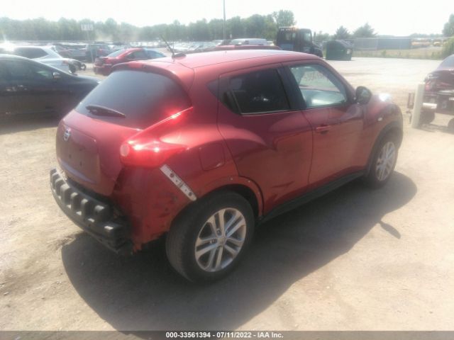 Photo 3 VIN: JN8AF5MV9BT008187 - NISSAN JUKE 