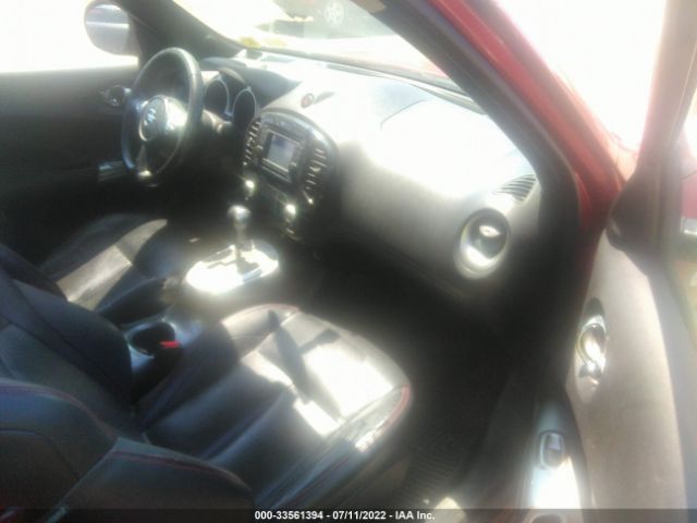 Photo 4 VIN: JN8AF5MV9BT008187 - NISSAN JUKE 